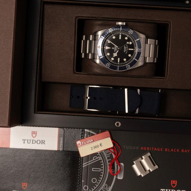 Tudor Heritage Black Bay 79220B Image 5
